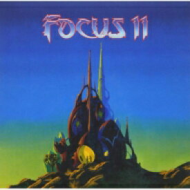 Focus (Rock) フォーカス / Focus11 ＜SHM-CD / 紙ジャケット＞ 【SHM-CD】