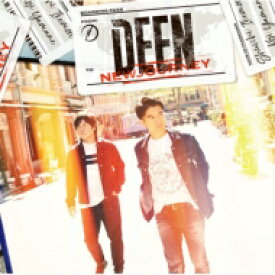 DEEN ディーン / NEWJOURNEY 【CD】