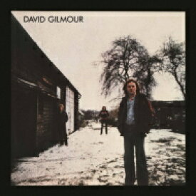 David Gilmour デビッドギルモア / David Gilmour 【BLU-SPEC CD 2】