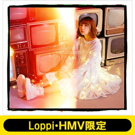 夏川椎菜 / 《Loppi・HMV限定 マフラータオル付きセット》 ログライン 【初回生産限定盤B】 【CD】