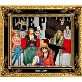 ONE PIECE / ONE PIECE 20th Anniversary BEST ALBUM 【初回限定豪華版】(+Blu-ray) 【CD】