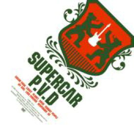 Supercar スーパーカー / P.V.D 【DVD】