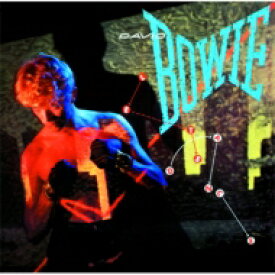【輸入盤】 David Bowie デヴィッドボウイ / Let's Dance (2018 Remastered Version) 【CD】