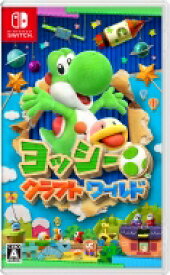 Game Soft (Nintendo Switch) / ヨッシークラフトワールド 【GAME】