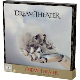 【輸入盤】 Dream Theater ドリームシアター / Distance Over Time [Deluxe Collector's Box Set] (2CD+Blu-ray+DVD+2LP+7inch) 【CD】