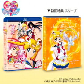 美少女戦士セーラームーンSuperS Blu-ray COLLECTION1 【BLU-RAY DISC】