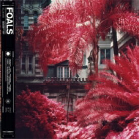 Foals フォールズ / Everything Not Saved Will Be Lost Part 1 【CD】