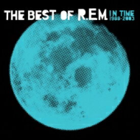 R.E.M. アールイーエム / In Time: The Best Of R.e.m. 1988-2003 (180グラム重量盤 / 2枚組アナログレコード) 【LP】