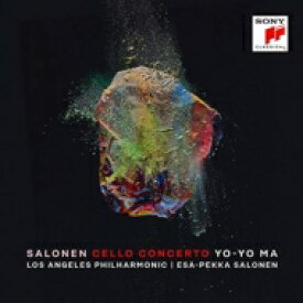 サロネン、エサ＝ペッカ（1958-） / Cello Concerto: Yo-yo Ma(Vc) Salonen / Lapo 【BLU-SPEC CD 2】