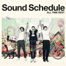 Sound Schedule サウンドスケジュール / Sound Schedule ALL TIME BEST 【CD】
