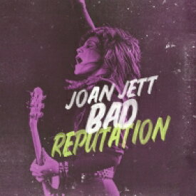 Joan Jett / Bad Reputation: Music From Original Motion Picture 【LP】