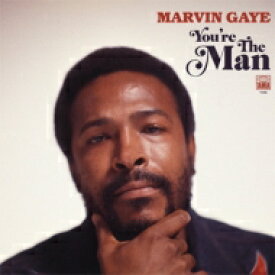 Marvin Gaye マービンゲイ / You're The Man (2枚組アナログレコード) 【LP】