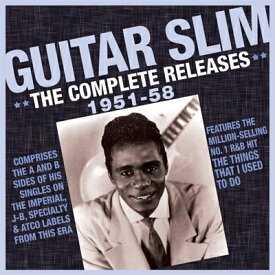 【輸入盤】 Guitar Slim / Complete Releases 1951-58 【CD】