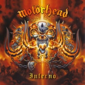 Motorhead モーターヘッド / Inferno 【LP】
