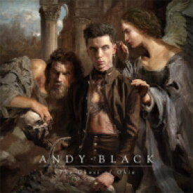 【輸入盤】 Andy Black / Ghost Of Ohio 【CD】