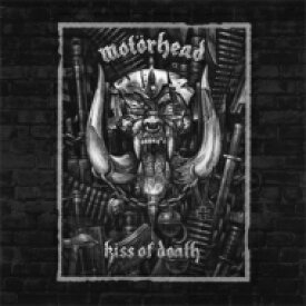 【輸入盤】 Motorhead モーターヘッド / Kiss Of Death 【CD】