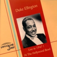 日本製 SALE 103%OFF Duke Ellington デュークエリントン Live In 1947 At The Hollywood Bowl 輸入盤 timothyribadeneyra.com timothyribadeneyra.com