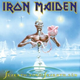 IRON MAIDEN アイアンメイデン / Seventh Son Of A Seventh Son: 第七の予言: (Studio Collection Remastered) 【CD】