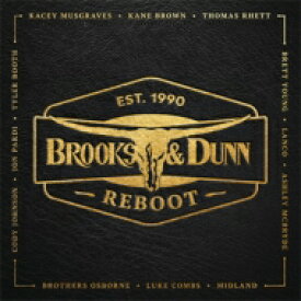 【輸入盤】 Brooks &amp; Dunn / Reboot 【CD】