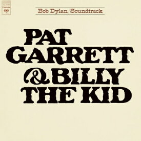 Bob Dylan ボブディラン / Pat Garrett &amp; Billy The Kid (アナログレコード) 【LP】
