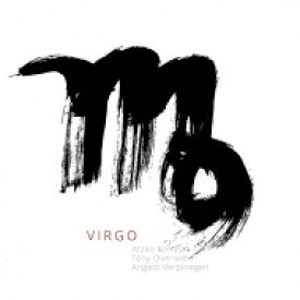 【輸入盤】 小橋敦子 / Angelo Verploegen / Tony Overwater / Virgo 【CD】