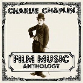【輸入盤】 チャーリー・チャップリン 映画音楽集（2CD） 【CD】