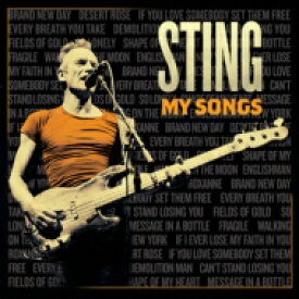 Sting スティング / My Songs 【SHM-CD】