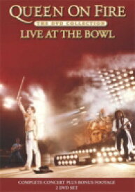 Queen クイーン / On Fire Live At The Bowl (DVD 2枚組) 【DVD】