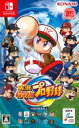 【送料無料】 Game Soft (Nintendo Switch) / 実況パワフルプロ野球 【GAME】