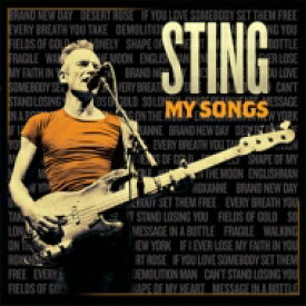 【輸入盤】 Sting スティング / My Songs 【19曲収録】(Deluxe Edition) 【CD】