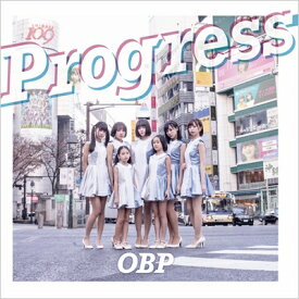 OBP / Progress 【CD】