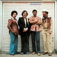【輸入盤】 Jack Dejohnette ジャックディジョネット / New Directions 【CD】