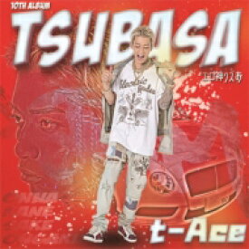 T-ace ティーエイス / TSUBASA 【CD】