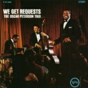 Oscar Peterson オスカーピーターソン / We Get Requests (180グラム重量盤アナログレコード / VITAL VINYL LP）...