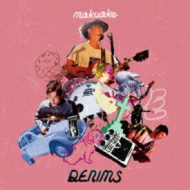 DENIMS / makuake 【CD】