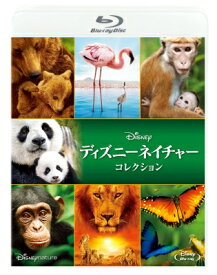 ディズニーネイチャー ブルーレイ・コレクション 【BLU-RAY DISC】