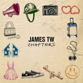 【輸入盤】 James Tw / Chapters (International Mintpack CD) 【CD】