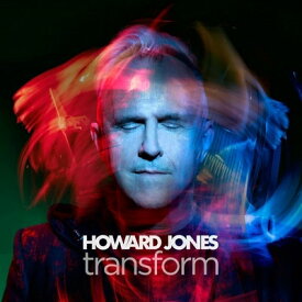 【輸入盤】 Howard Jones ハワードジョーンズ / Transform 【CD】