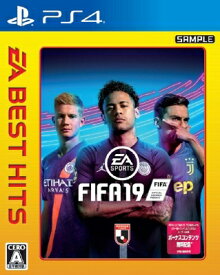 Game Soft (PlayStation 4) / 【PS4】EA BEST HITS FIFA 19 【GAME】
