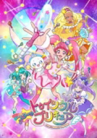 スター☆トゥインクルプリキュア vol.5 【DVD】