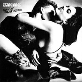【輸入盤】 Scorpions スコーピオンズ / Love At First Sting: 50th Band Anniversary (2CD＋DVD) 【CD】