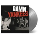 Damn Yankees ダムヤンキース / Damn Yankees (カラーヴァイナル仕様 / 180グラム重量盤レコード / Music On Vinyl...