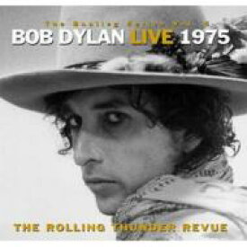 Bob Dylan ボブディラン / Bob Dylan Live 1975 - The Rolling Thunder Revue (2CD) 【CD】