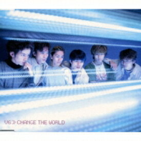 V6 / CHANGE THE WORLD 【CD Maxi】