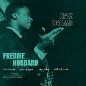 Freddie Hubbard フレディハバード / Open Sesame (180グラム重量盤レコード / Blue Note) 【LP】
