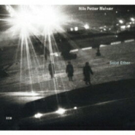 Nils Petter Molvaer ニルスペターモルバエ / Solid Ether (Uhqcd) 【Hi Quality CD】