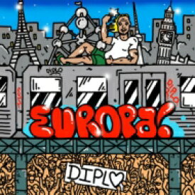 Diplo ディプロ / Europa (アナログレコード） 【LP】