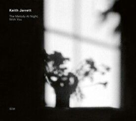 Keith Jarrett キースジャレット / Melody At Night, With You (180グラム重量盤アナログレコード / ECM） 【LP】