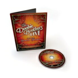 Doobie Brothers ドゥービーブラザーズ / Live From The Beacon Theatre (Blu-ray) 【BLU-RAY DISC】