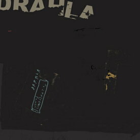 Drahla / Useless Coordinates 【CD】